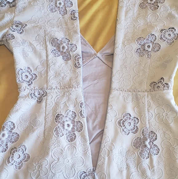 LA MAISON BLUE HUE DRESS - Picture 5 of 7